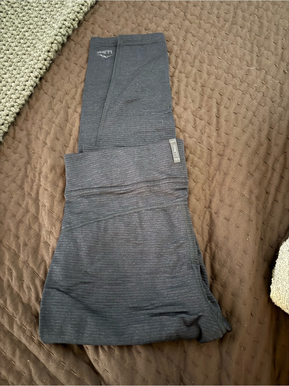 Black Athletic Leggings
